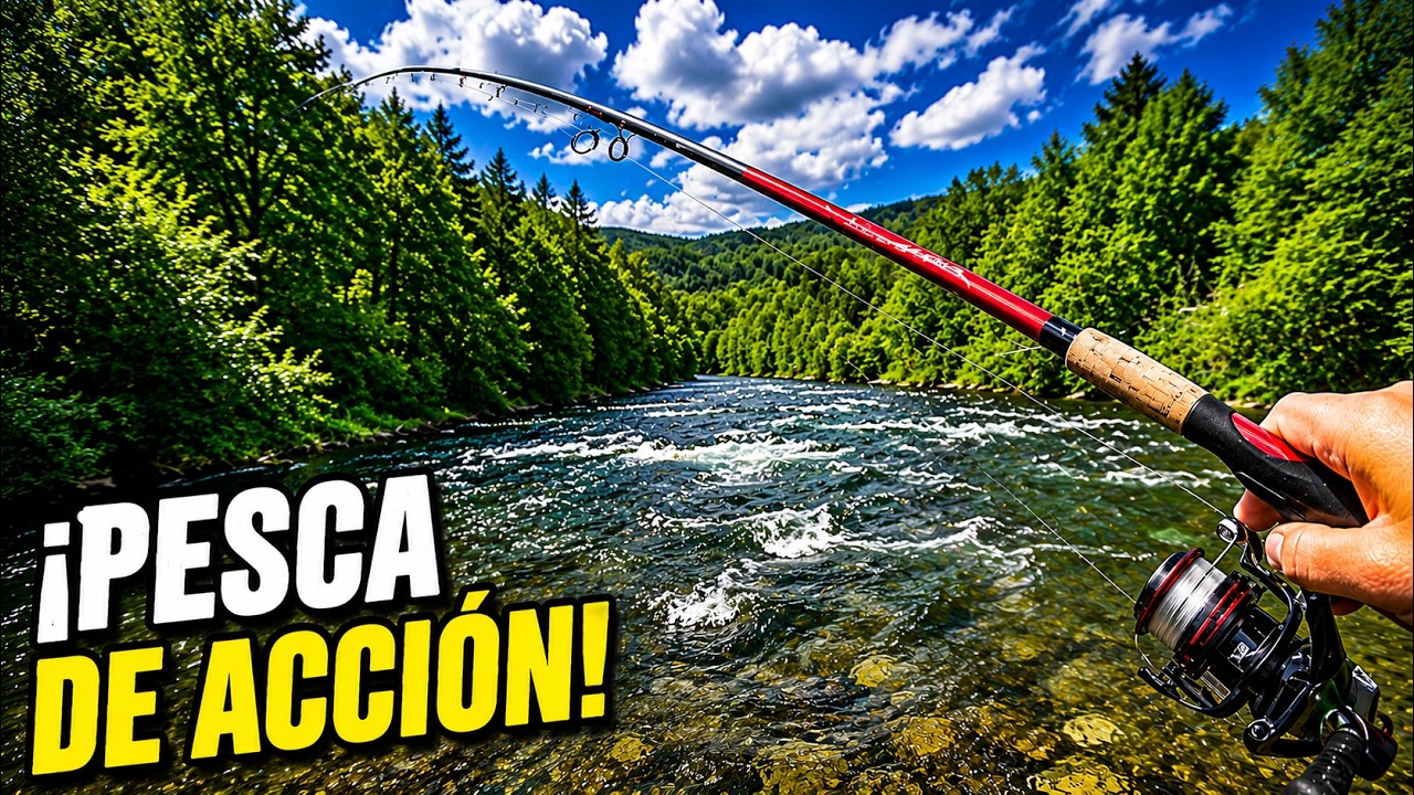 Jornada completa de pesca en la tabla de los Jamones 2023