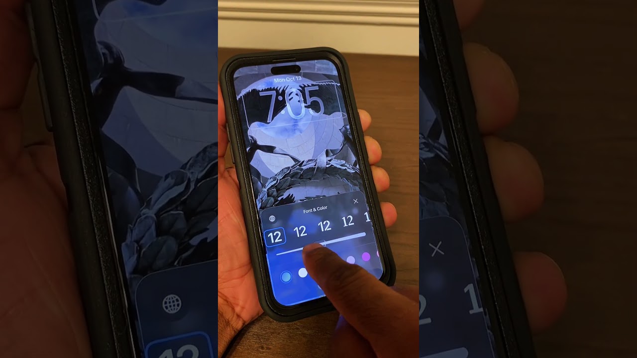 iOS 26 stretch clock not working try this fix!! #ios26