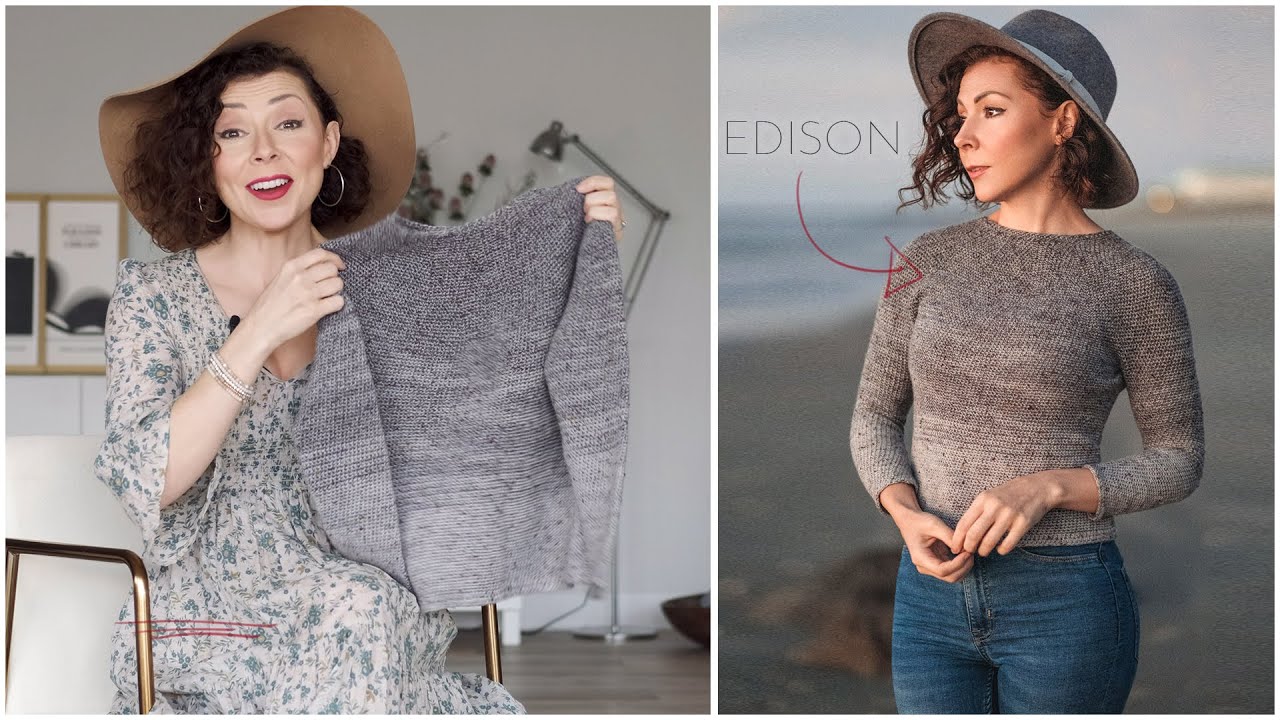 Don't Crochet a Sweater Without Doing These Things!