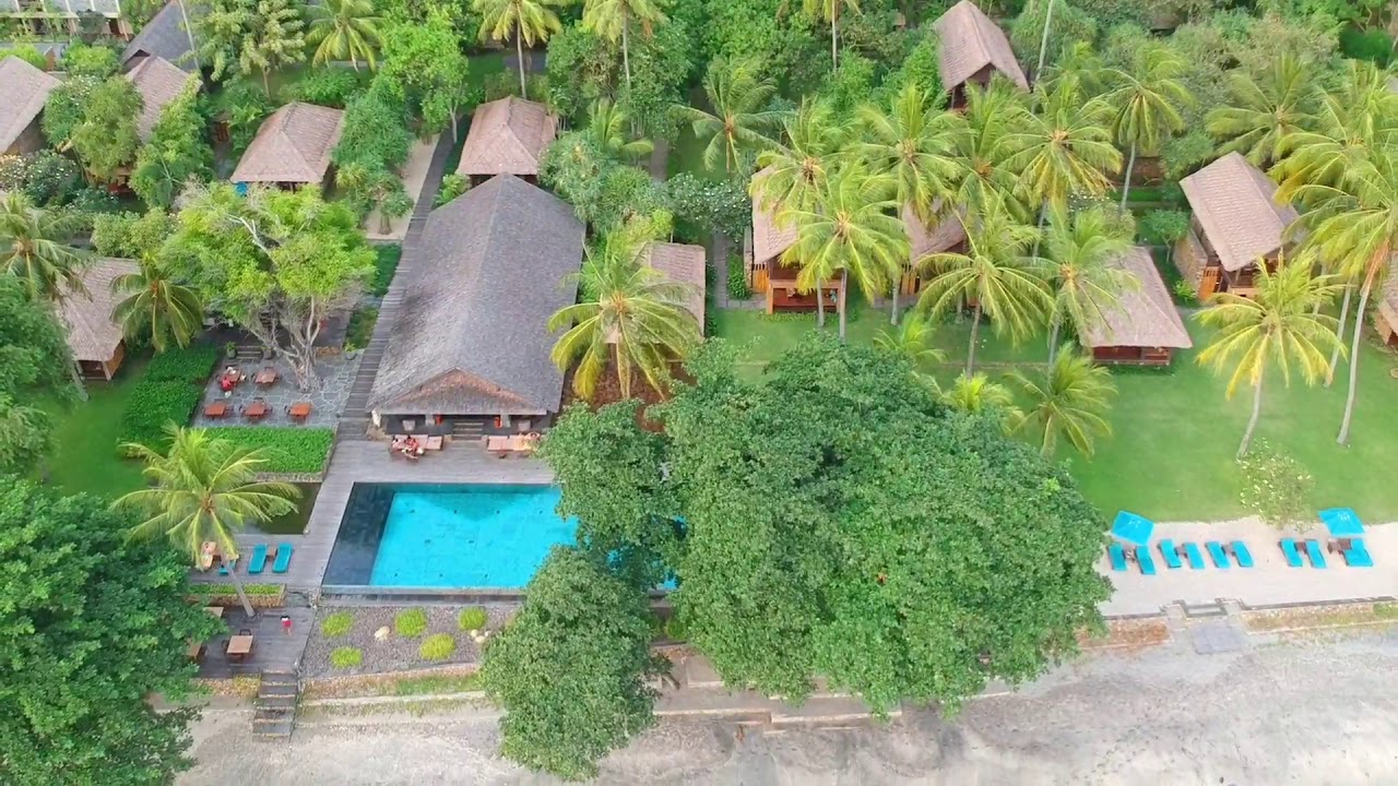 Jeeva Klui Resort, Lombok