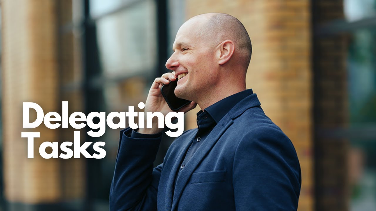How to Delegate Tasks as a First Time Manager