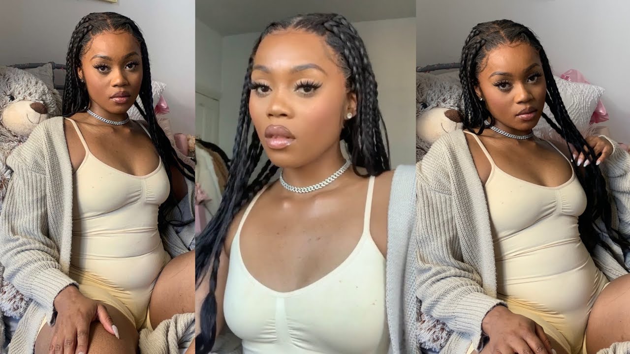 3 IN 1 GRWM | QUARANTINE DATE NIGHT LOOKS | INSTAGRAM BADDIE INSPIRED