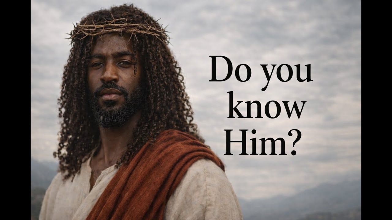 Do You Know Him? | Worship Reflection on Knowing Christ