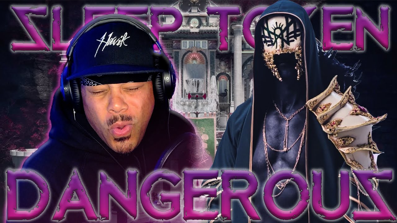 MORE LAYERS!!!!! | Sleep Token | DANGEROUS | Rapper REACTION | COMMENTARY