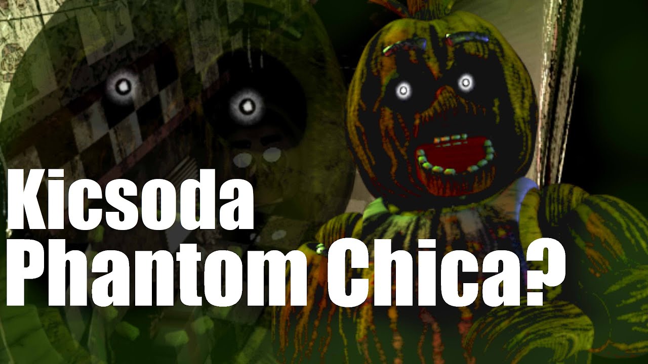 Kicsoda Phantom Chica?