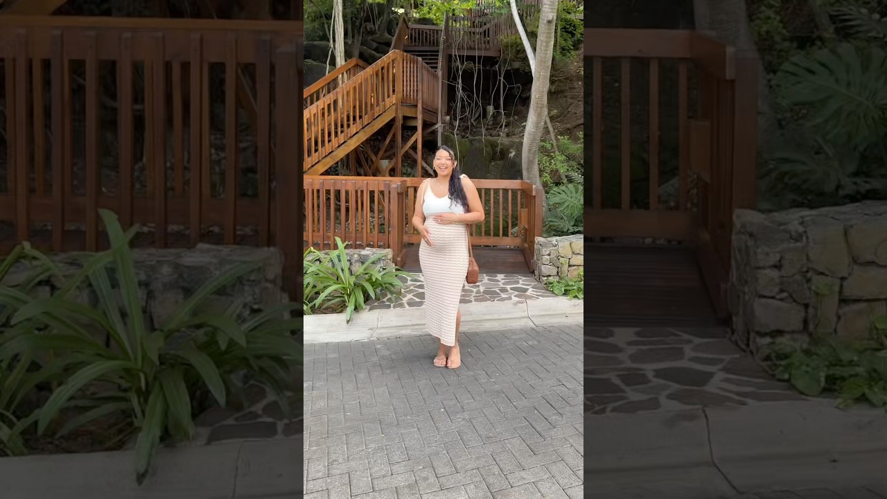 Gotta go, Babymoon calls 🤪💁🏻&zwj;♀️🇨🇷 #babymoon #costarica #pregnancyreels #pregnant #vacation