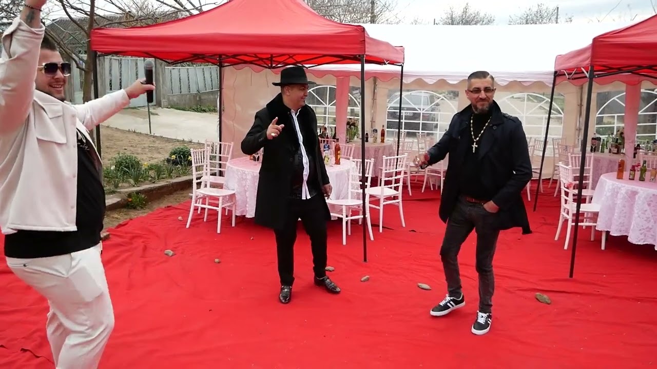 NUNTA RICARDO GIGOLO & MONICA PARTEA 1