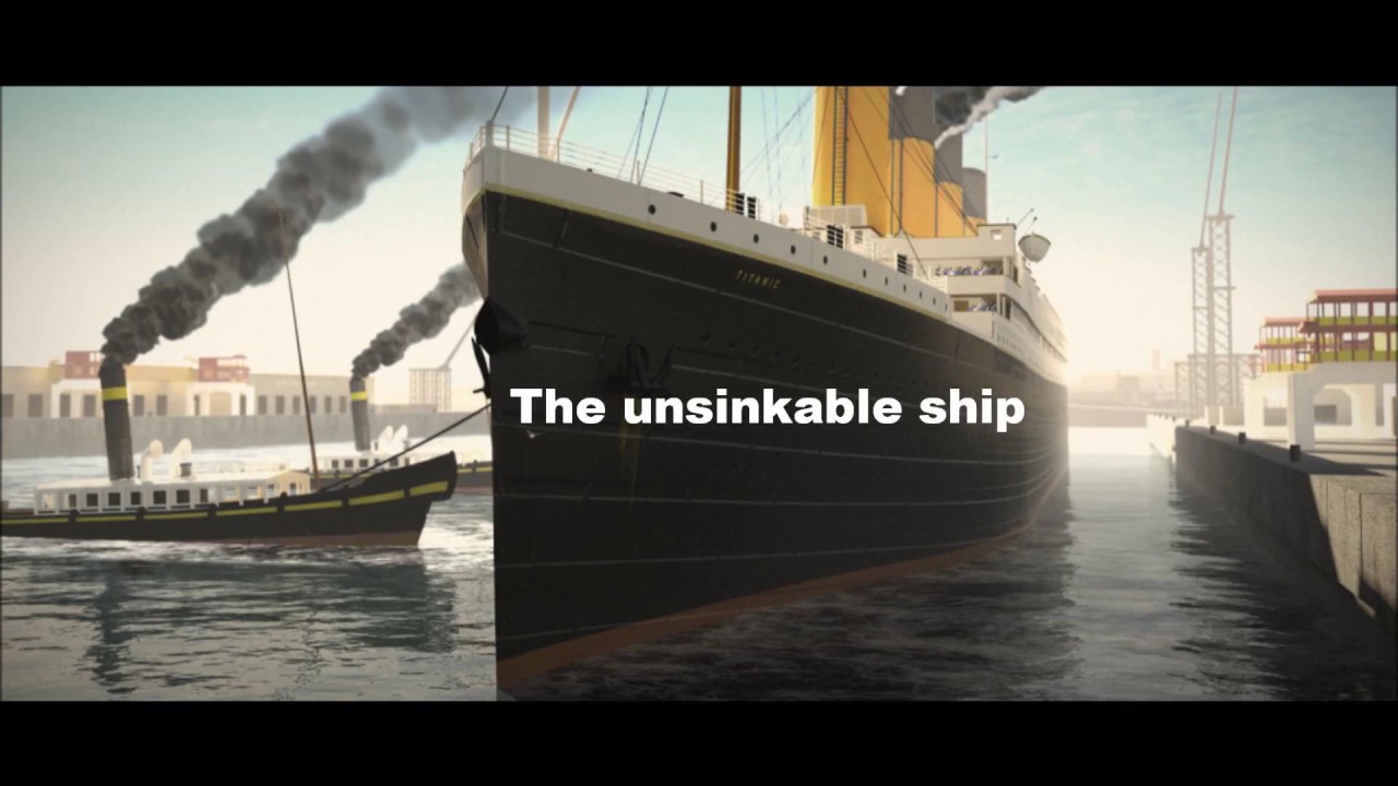 Titanic Song Captains and Sailors written by Tom Finley