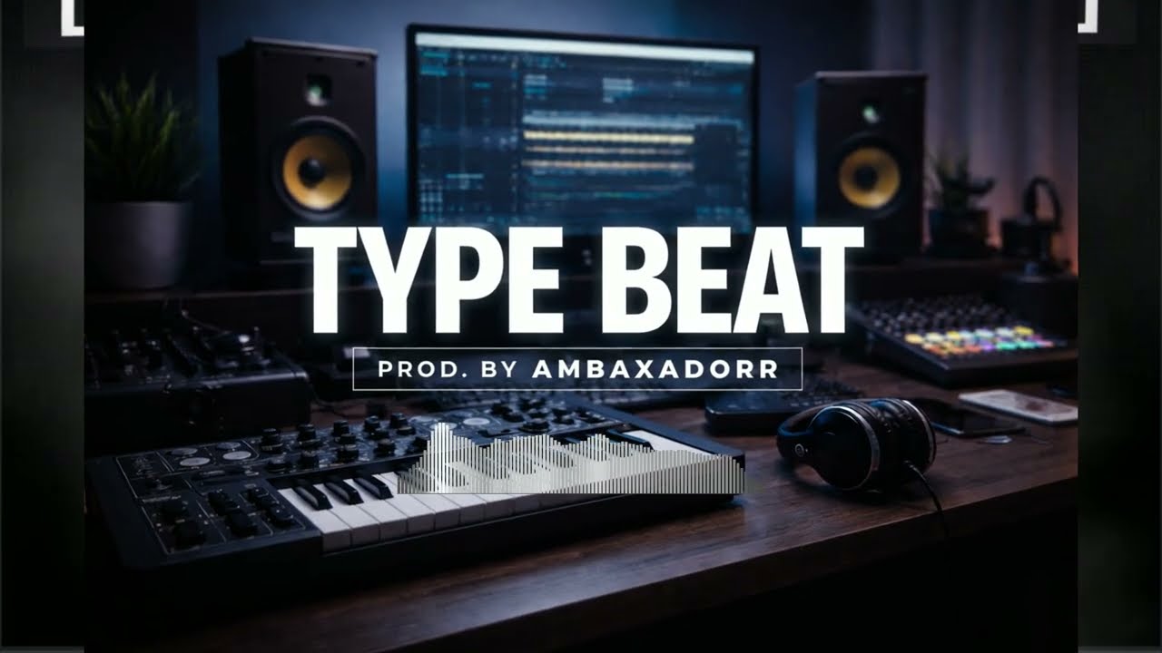 Emotional Afrobeat Beat Instrumental 2026 - ''TYPE BEAT