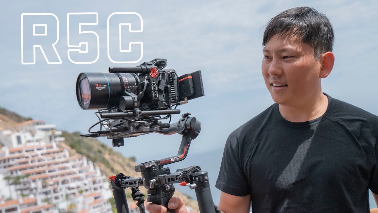Canon R5c | Zalety i wady kamery 8k60 RAW Beast!