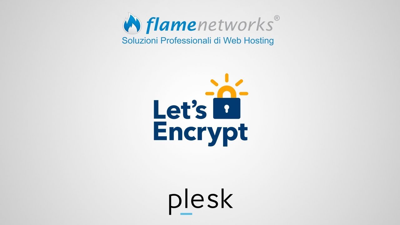 Plesk: come installare un certificato Let's Encrypt