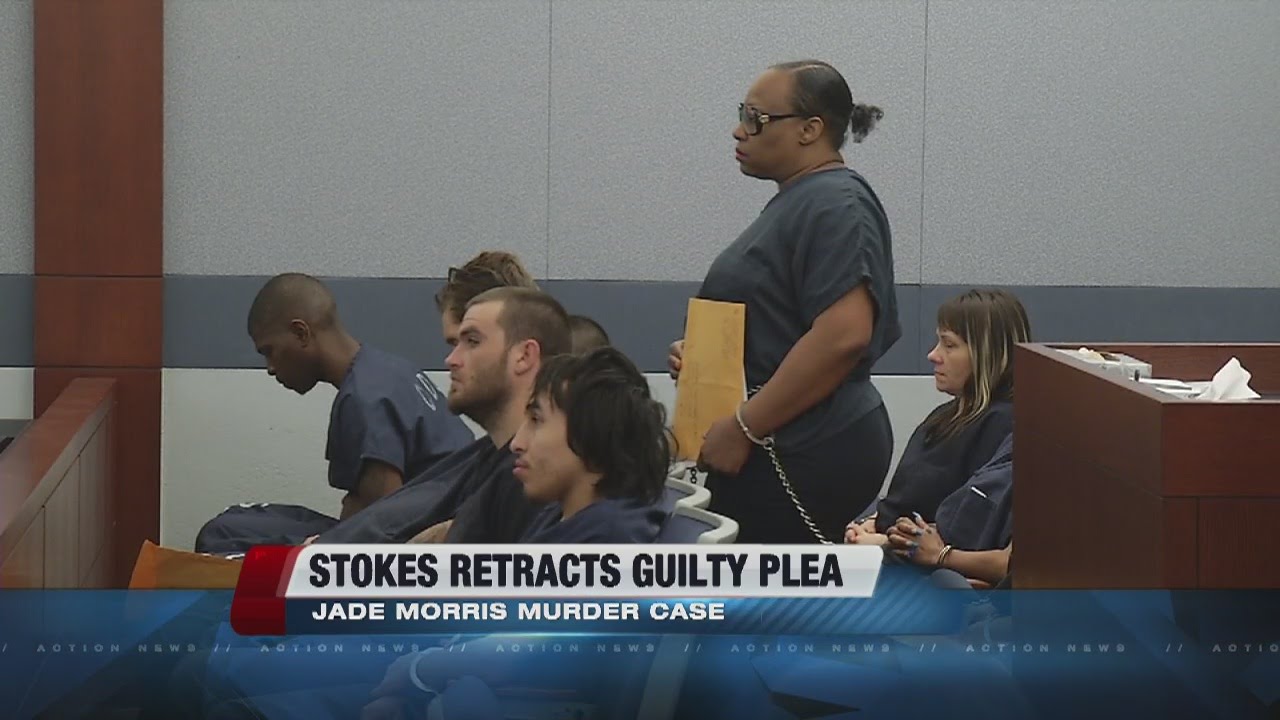 Woman accused in girl's killing attempts to withdraw guilty plea