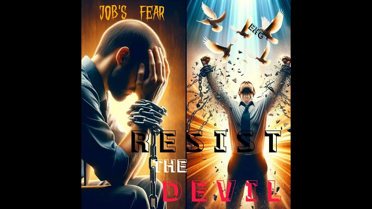 Resist the Devil EXG