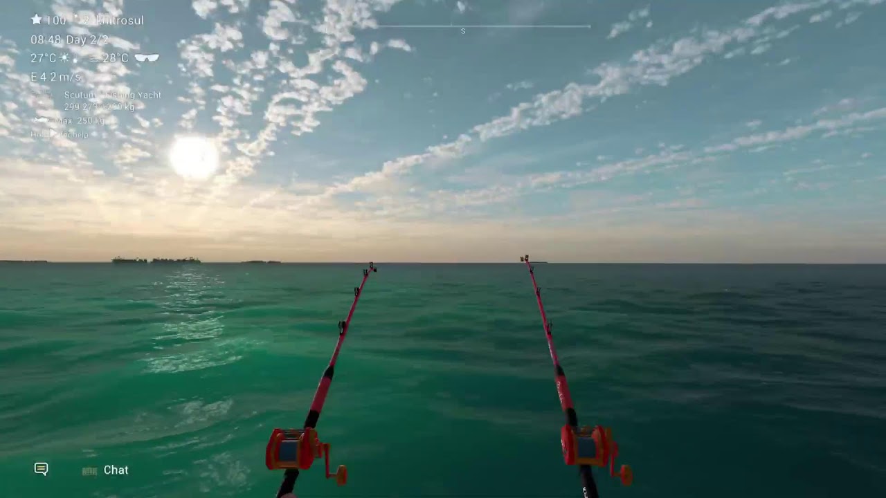 Noomaa kuda atholhu Fishing Planet