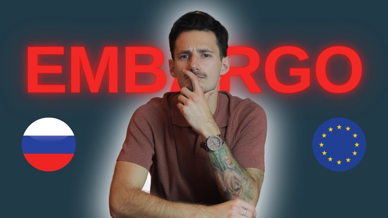 Embargo - co to? Czy jest skutecznym rodzajem sankcji? Największe embarga w historii | BizMentor