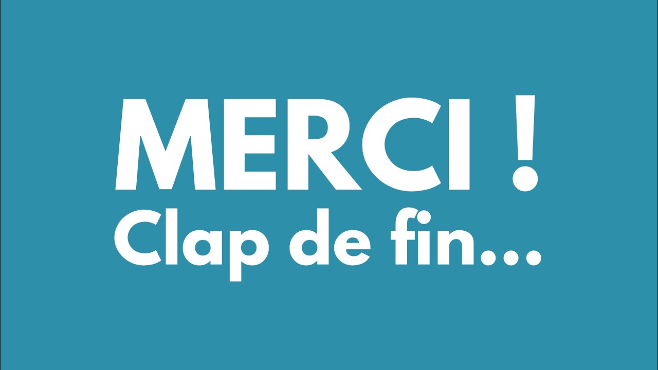🎥 FIN DE CAMPAGNE !