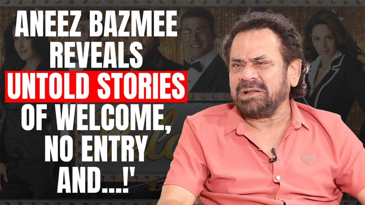 Why did Anees Bazmee stand for Nana Patekar when he was accused of...?