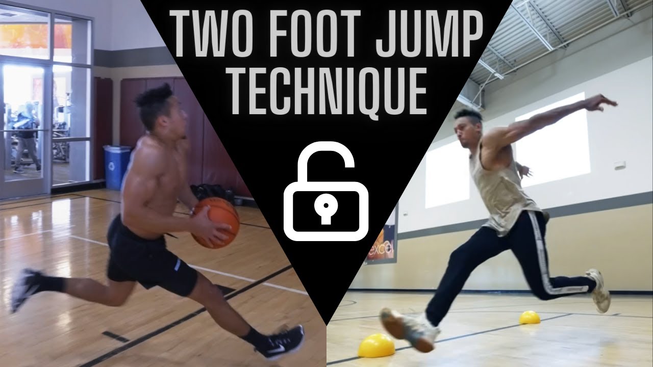 How to Jump Higher Off TWO FEET | Episode 3 of 31
