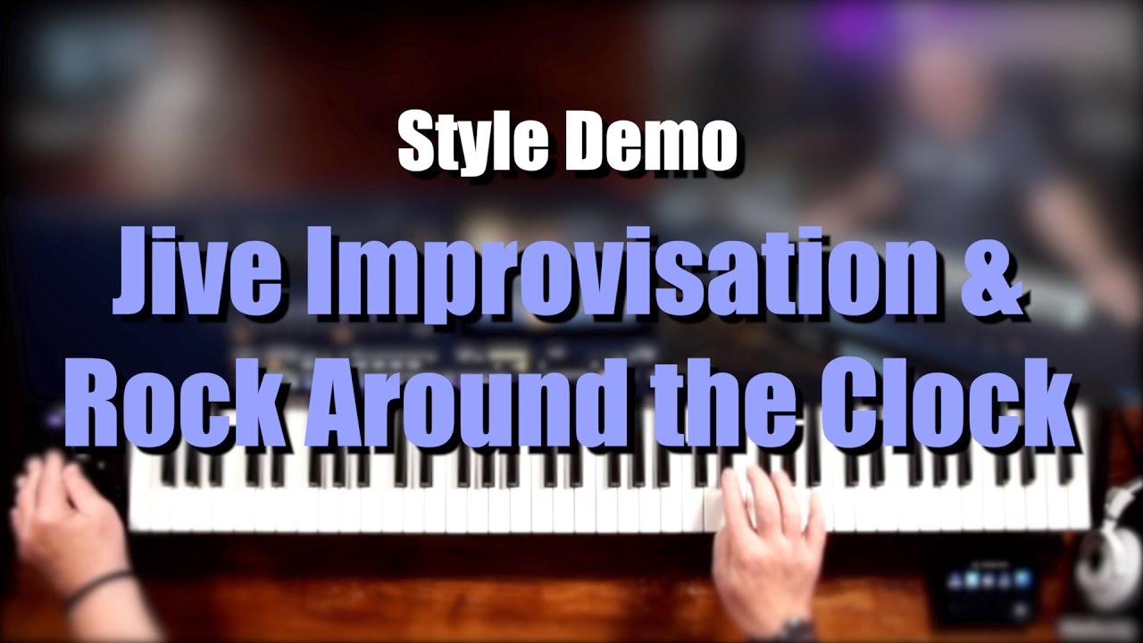 Pa5X Musikant - Style-Demo 