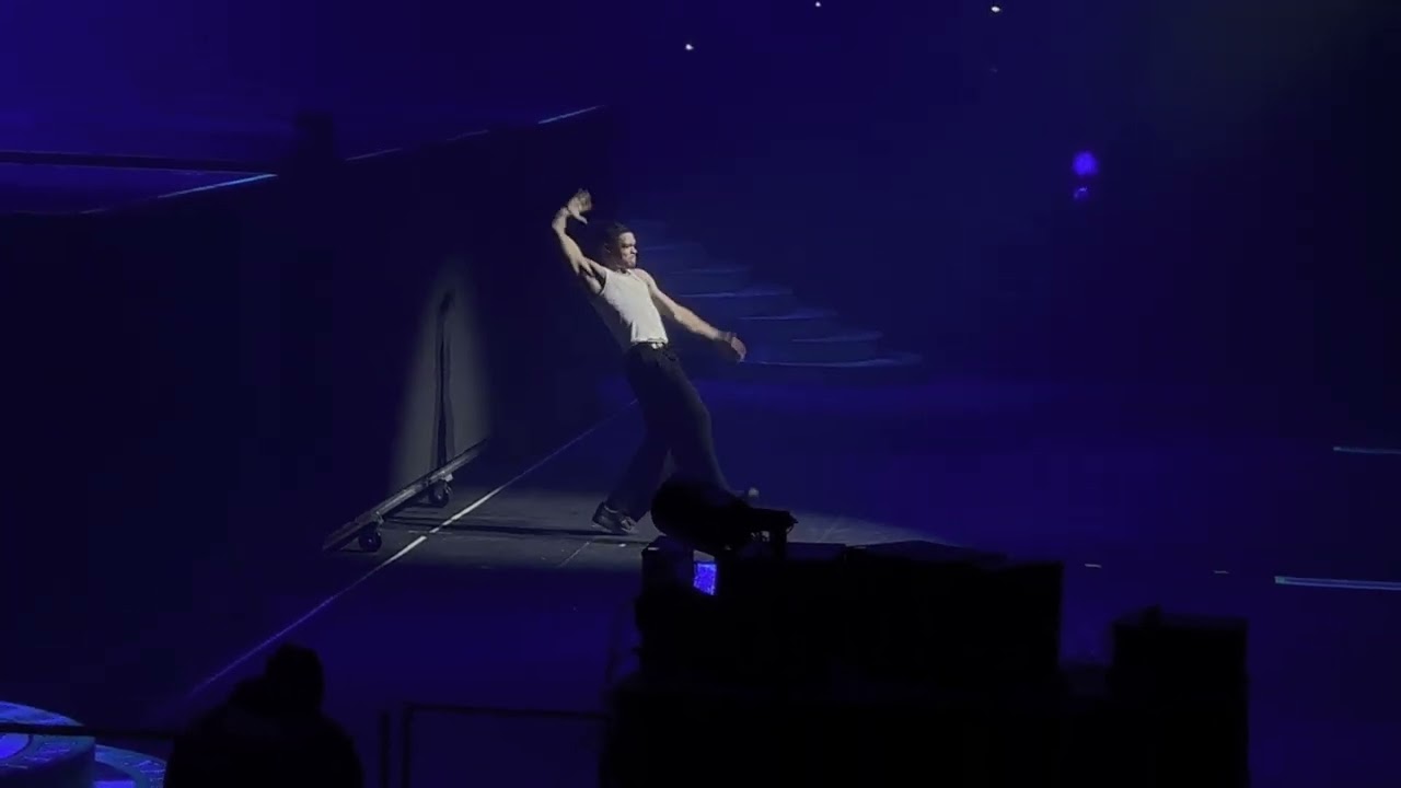 Chris Brown - Call Me Everyday, Mona Lisa, Say Goodbye, With You (Live) [Under the Influence Tour]