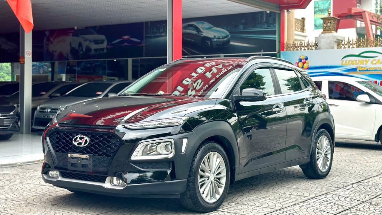 🛑 Quá đẹp cho chiếc xe gầm cao 5 chỗ Huyndai Kona 2.0 2019 mời các bác . LH 0978607555