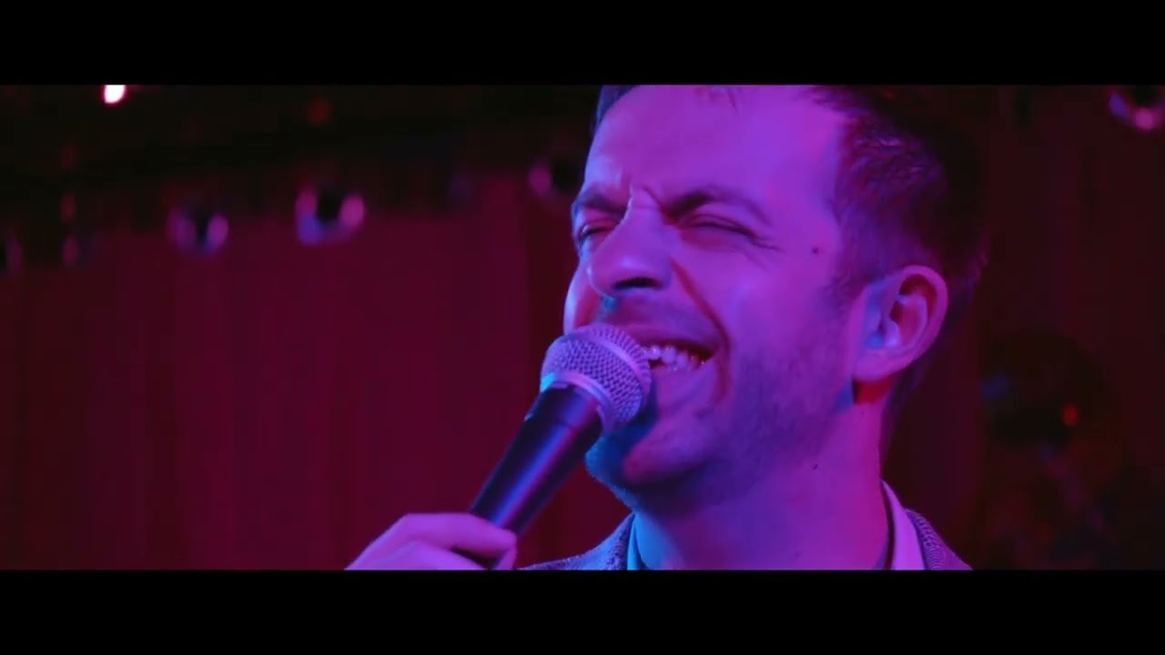 Benny Benack III // KING GEORG NEW YORK JAZZ