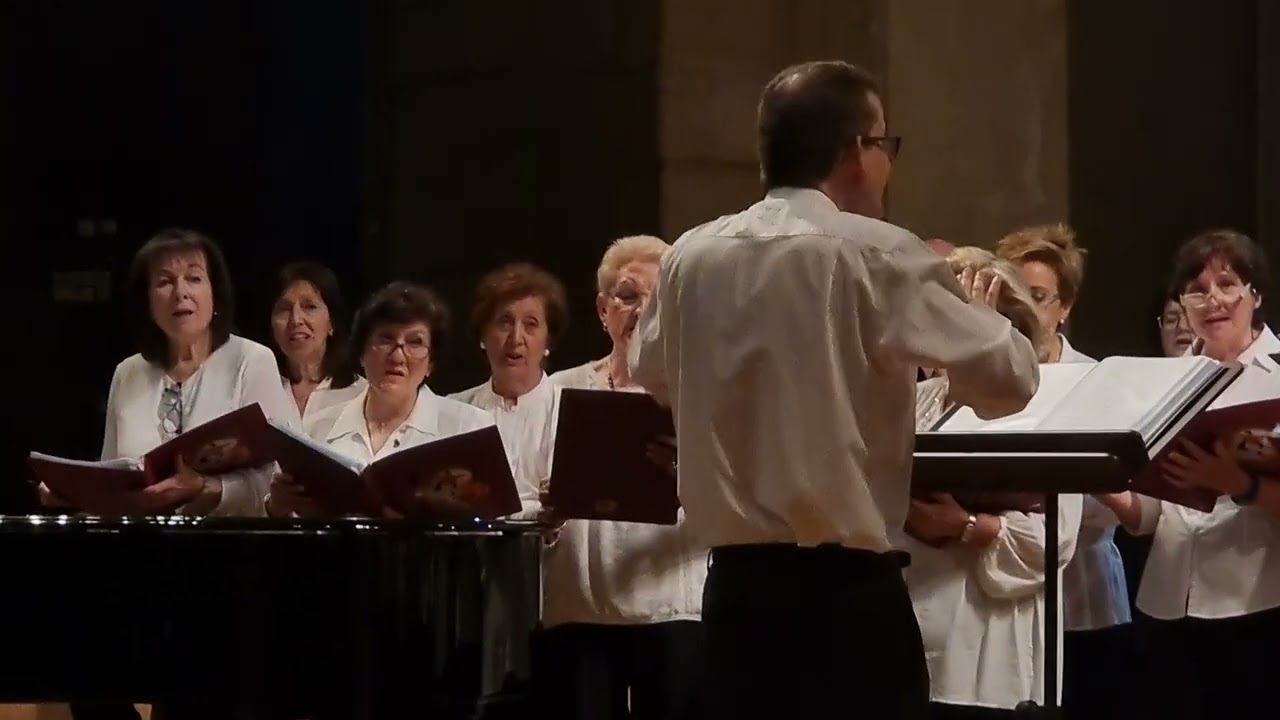 Avila. Camerata Abulense. Concierto de primavera 2022. 