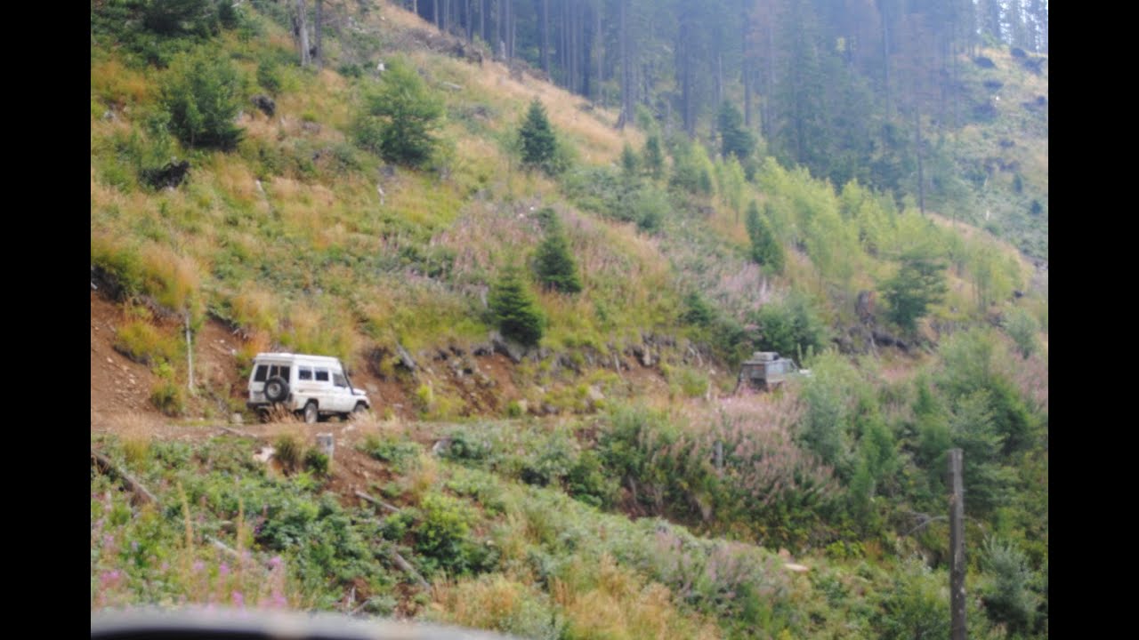 Rumänien Offroad 2022 08