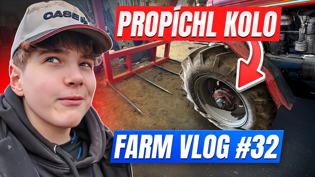 KEJSÁK PROPÍCHL KOLO 🤬🤬🤬