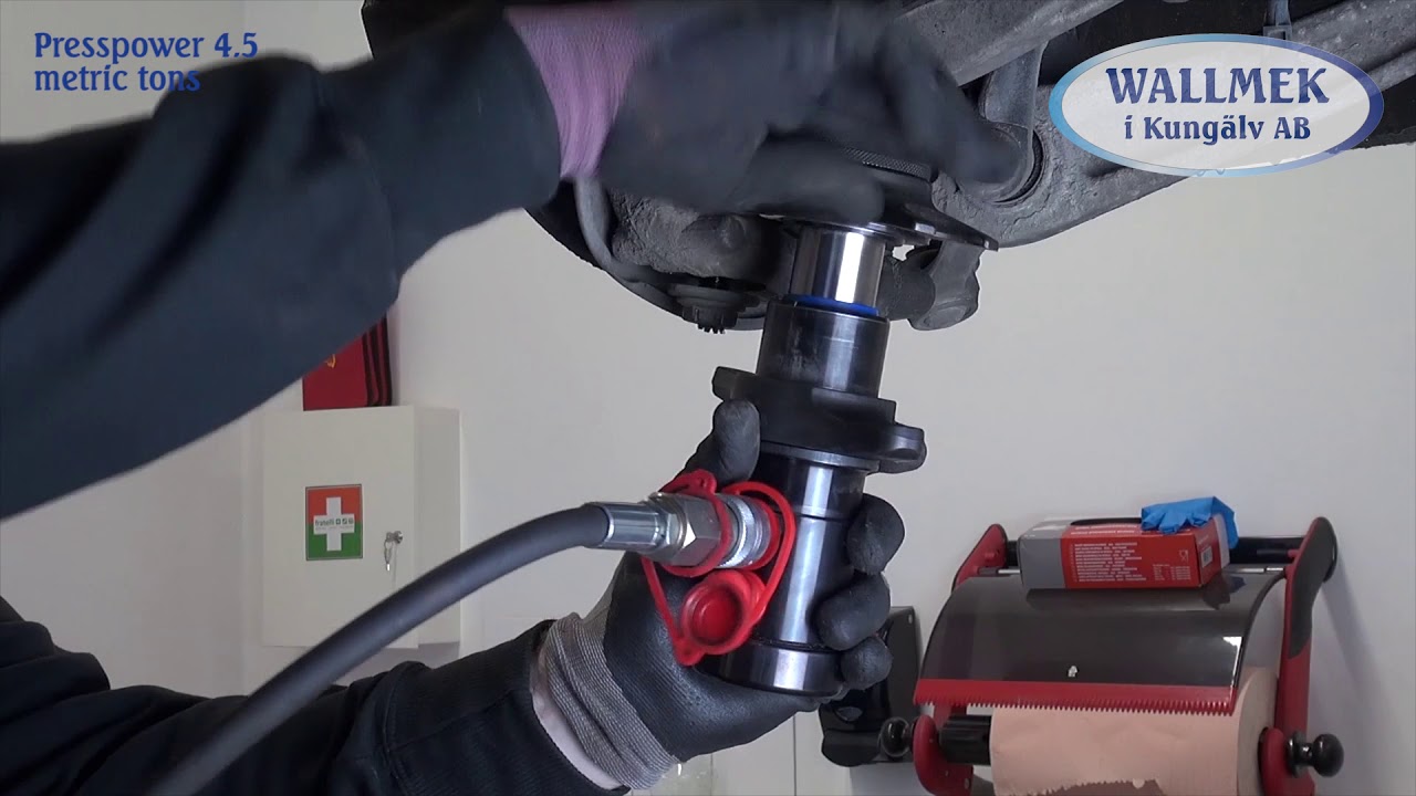04-00024 Hydraulic ball-joint puller