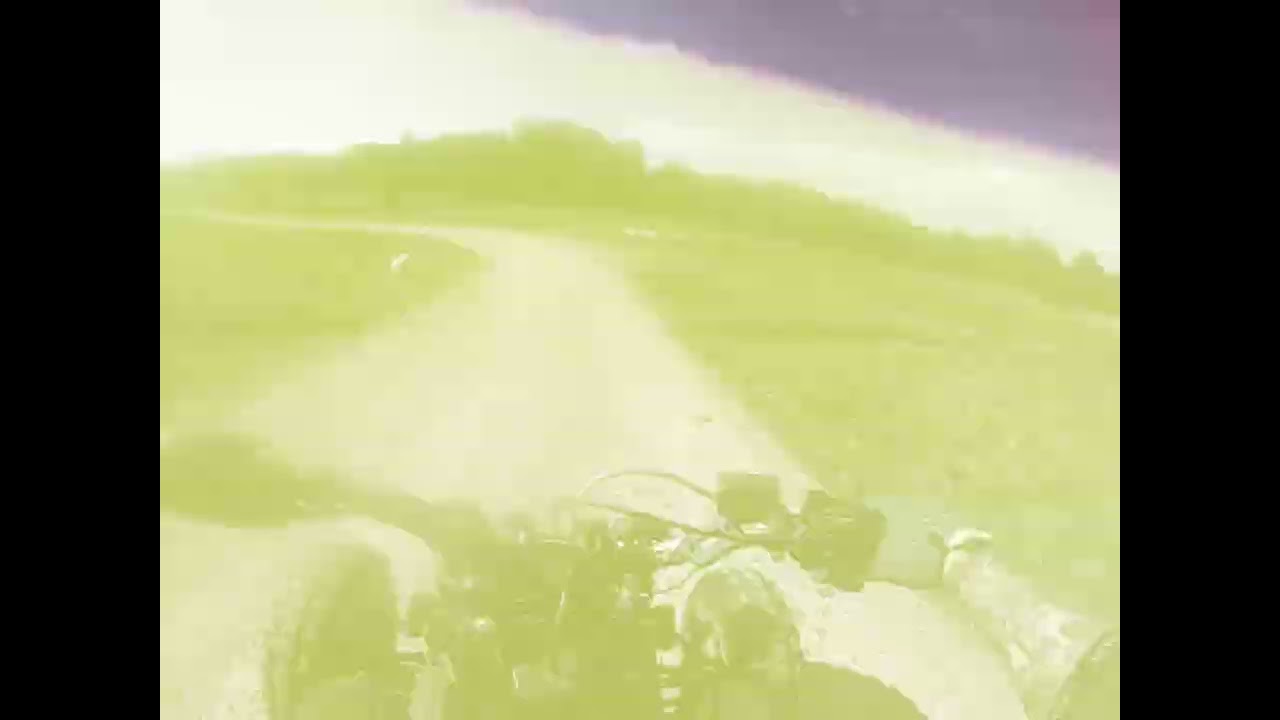 Some testing yamaha bansheenewbuilt crank from yambits!