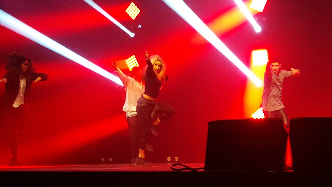 Opening Number + Rhythm Nation | TNS Wild Rhythm Tour