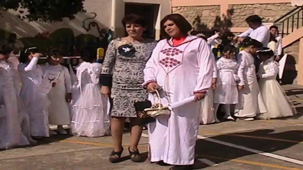 مدرسة السيدة آمنة الابتدائية بتطوان تخلد اليوم المدرسي ضد العنف و من أجل السلام -30 يناير 2013