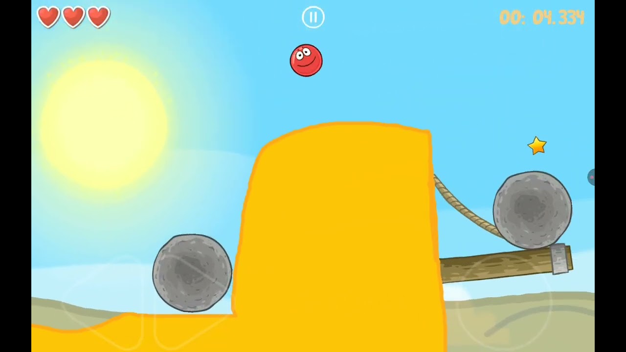 Red Ball 4 Volume 6 | Шарик-Паук