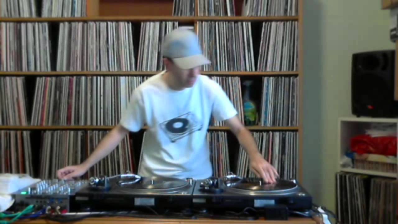 José d.j. - Scratch Freestyle Mix