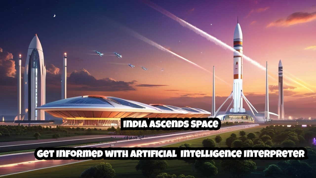 Indian Space Growth | Indian High-Tech Space Era | ISRO Edmas