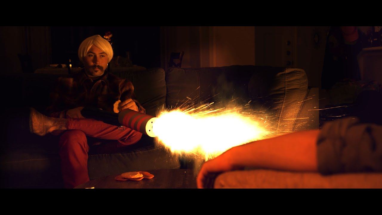No Christmas For Old Men - parody SHORT FILM