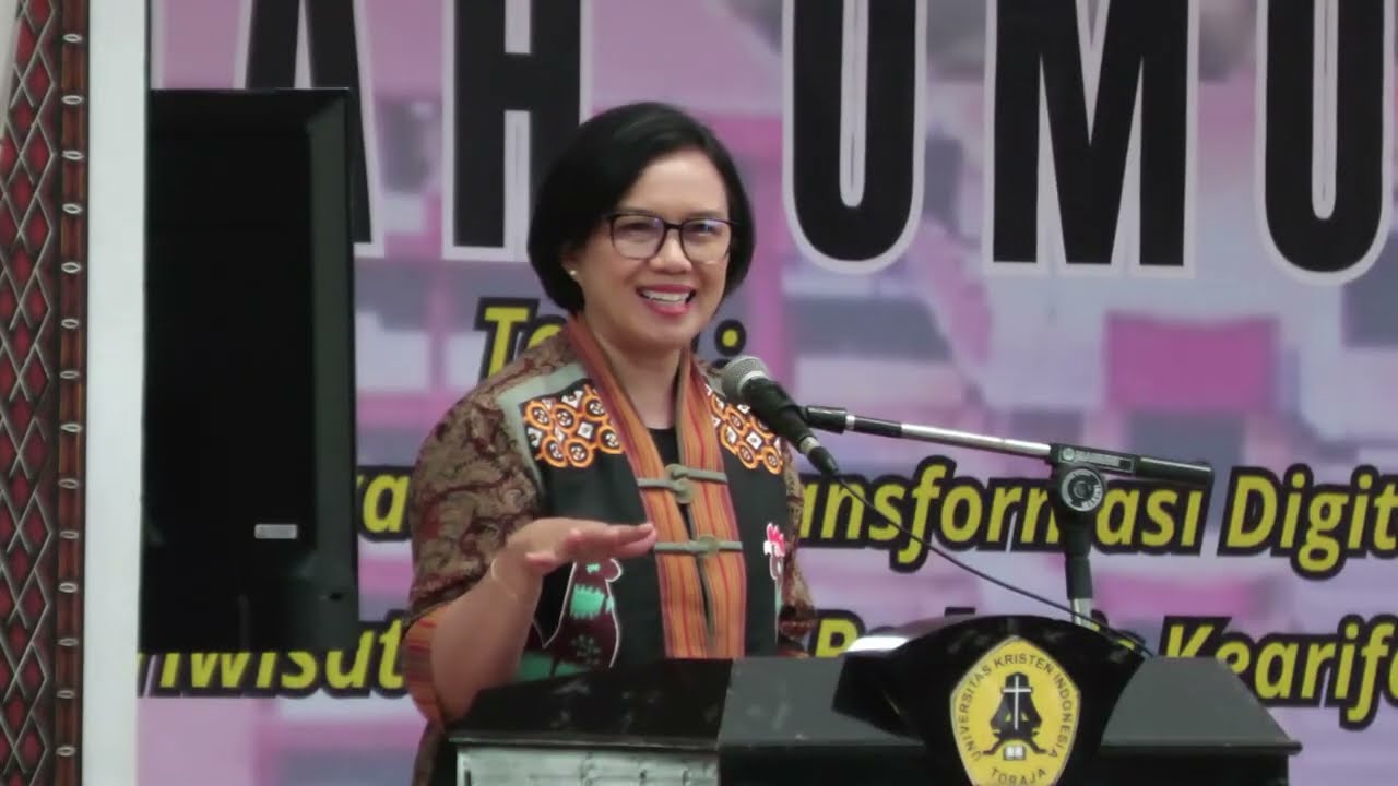 Kuliah Umum : Integrasi Budaya, Inovasi, dan Transformasi Digital dalam Pengembangan Pariwisata