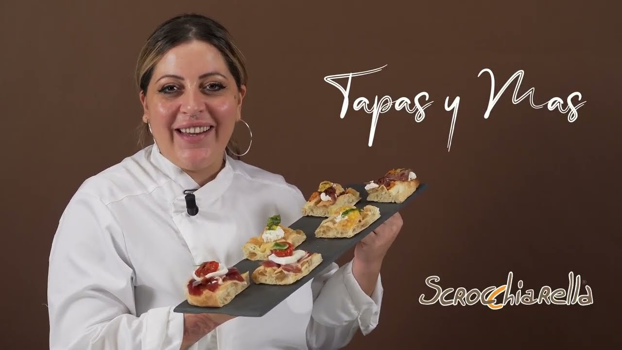 Tapas y Mas - Simona Russo