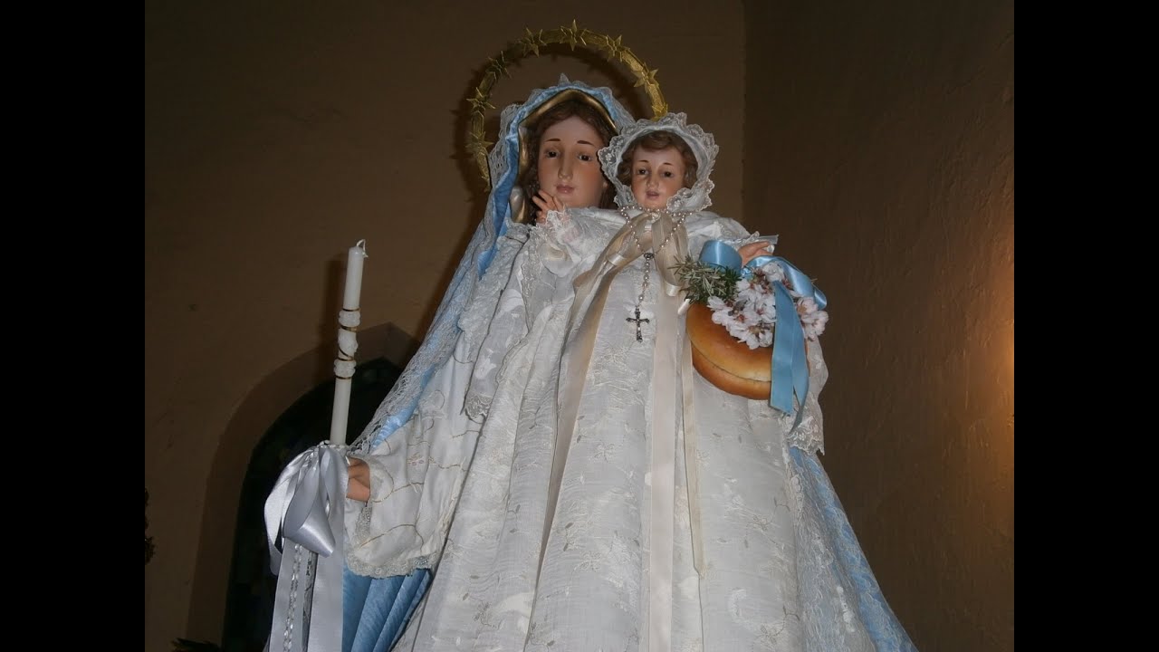 INSTINCION. LA FIESTA DE LA VIRGEN DE LOS PAPELICOS.7.2.2015