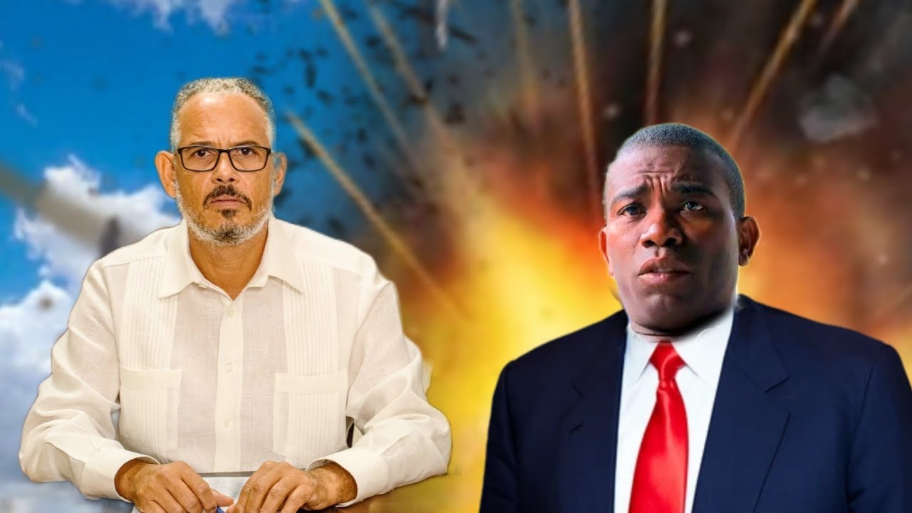 Men li papa Komandan Guy philippe montre yon vidéo kote alix didier vle touyel, kanapevè tèt anba 