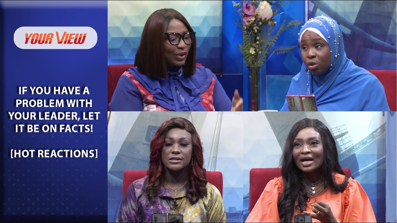 YourView Ladies Discuss The Thuggery & Violence In Lagos Elections (WATCH)
