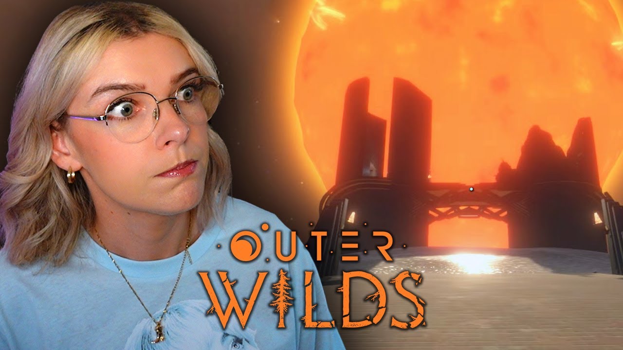 I broke the game... First Time Playing Outer Wilds - Part 7