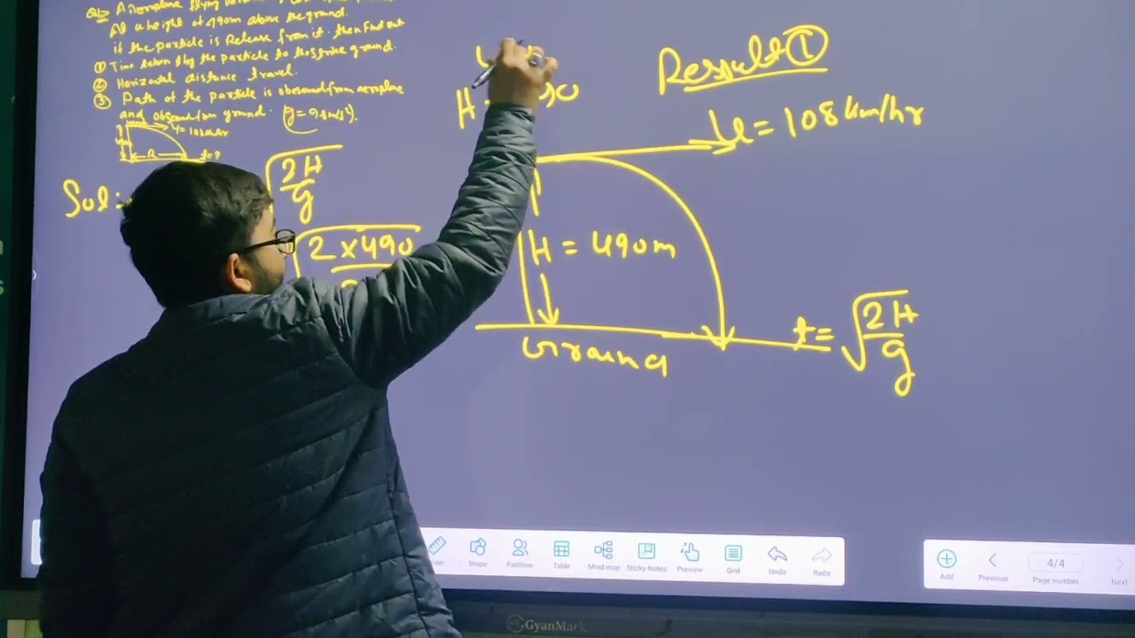 inclined plane physics class 11 | Video lecture 5 | S.N Classes