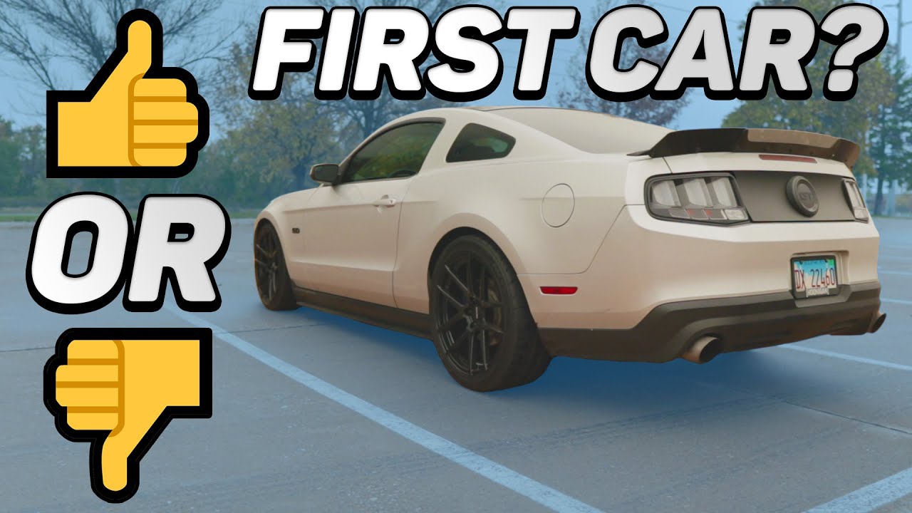 Хороша ли Mustang GT в качестве первого автомобиля?