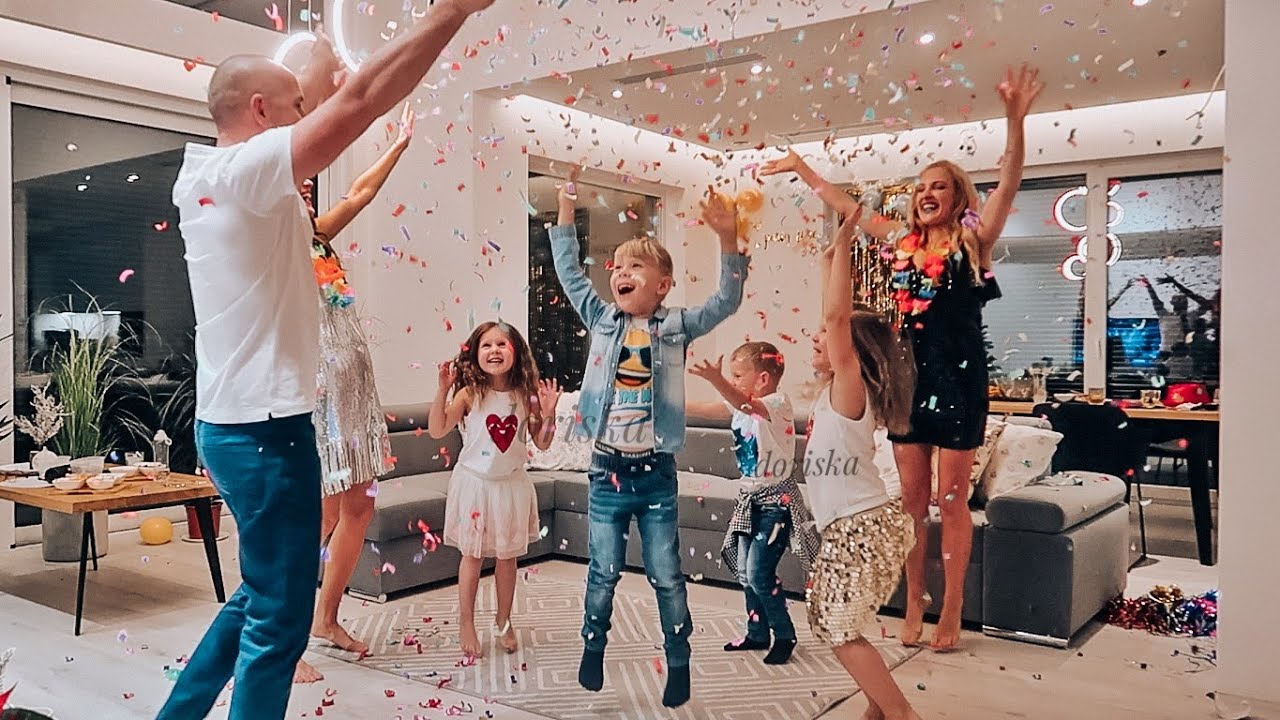 SYLWESTER💥🍾 | NOWY ROK 2021 | DLM