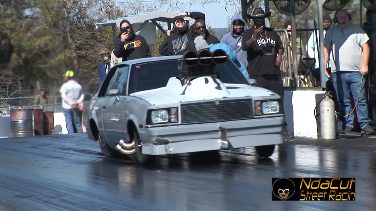 1ST AZZ CUTTIN  2026 @ CAROLINA DRAGWAY