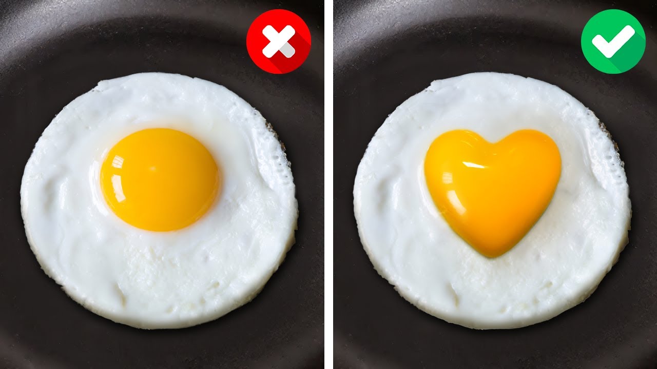Tasty Egg Recipes And Delicious Food Ideas To Start Your Day With The Best Breakfast Ever