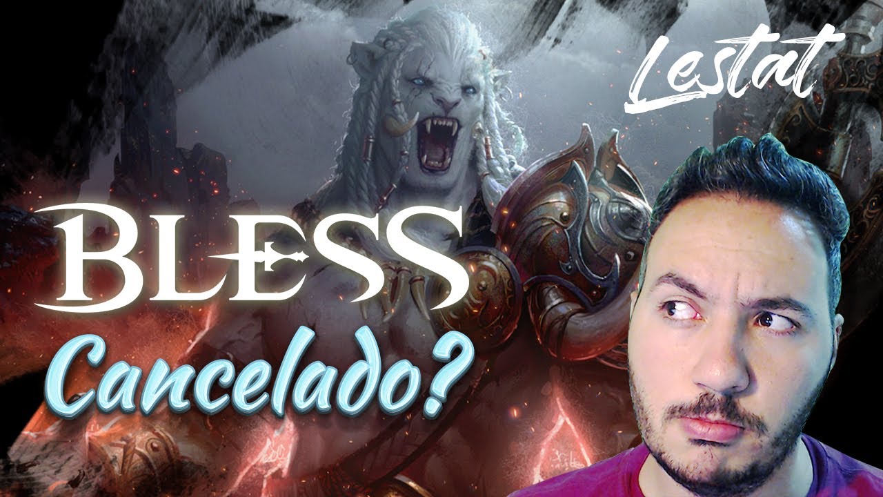 WHY WAS BLESS ONLINE CANCELLED!?