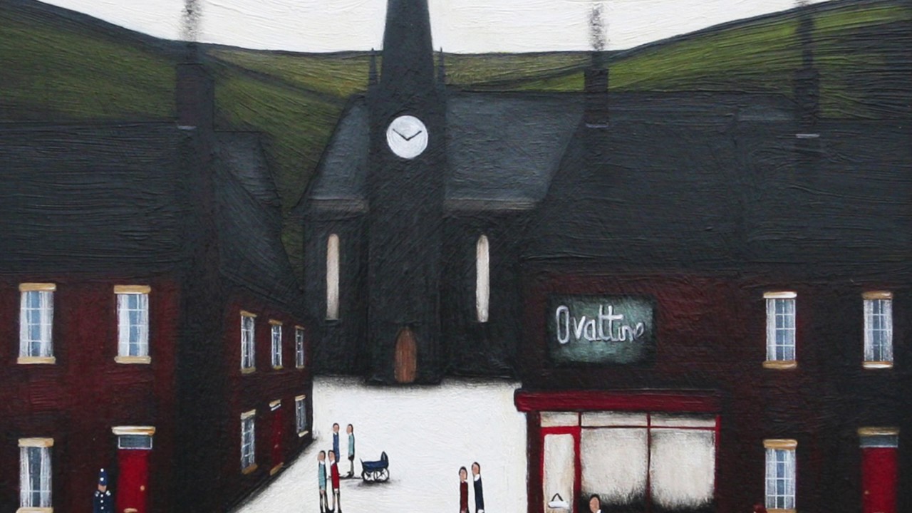 Sean Durkin - Passing The Time